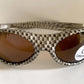 vintage Vuarnet Extreme Maverick's 00s sunglasses - wrap sports frames made in France