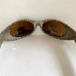 vintage Vuarnet Extreme Maverick's 00s sunglasses - wrap sports frames made in France