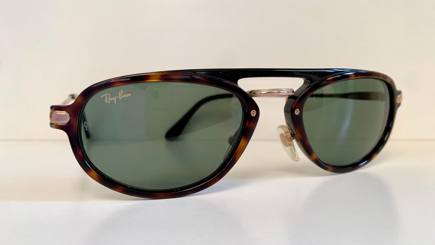 Ray Ban B&L USA vintage sunglasses -  W1376 Traditionals Premier Combo B