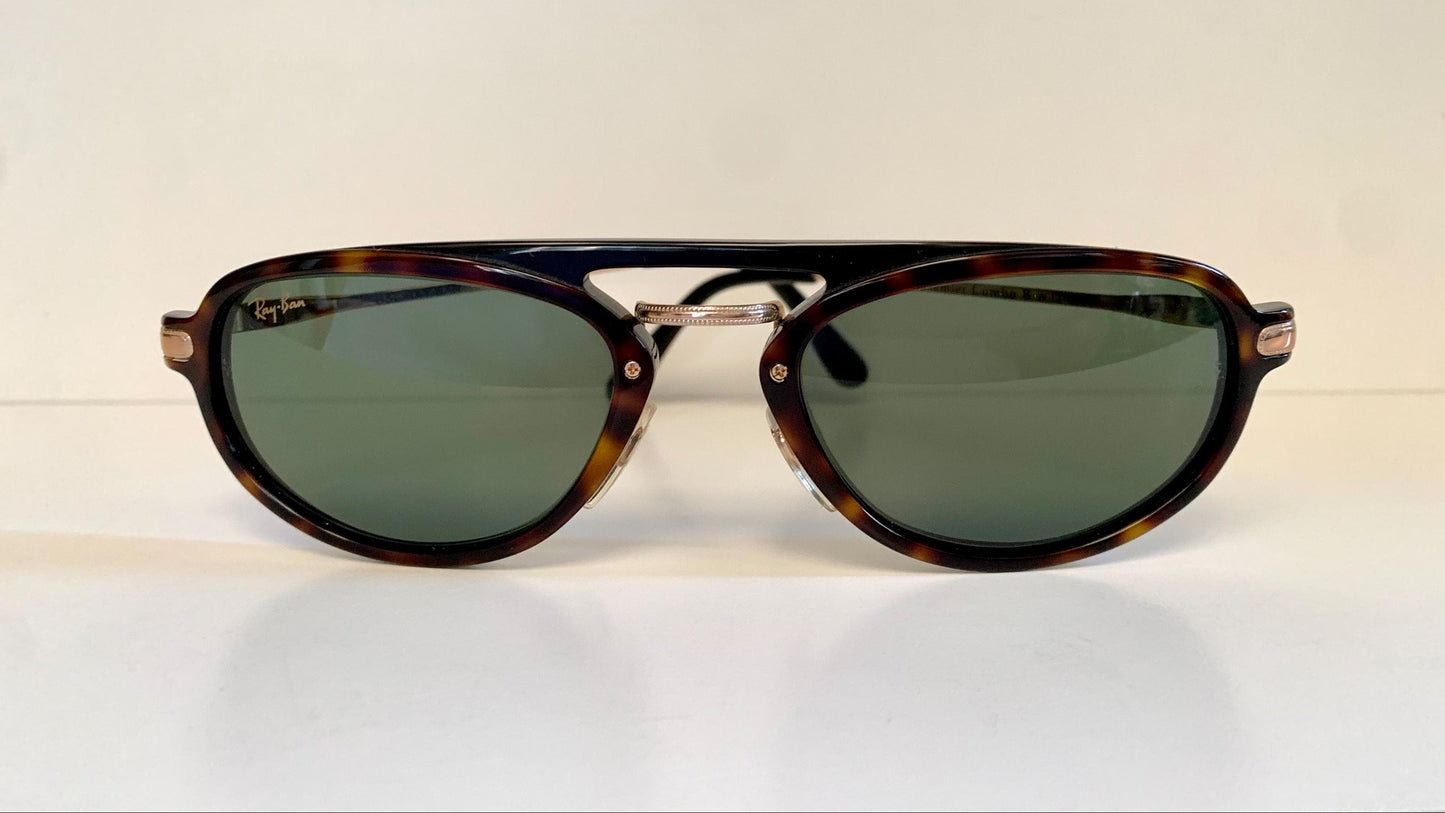 Ray Ban B&L USA vintage sunglasses -  W1376 Traditionals Premier Combo B