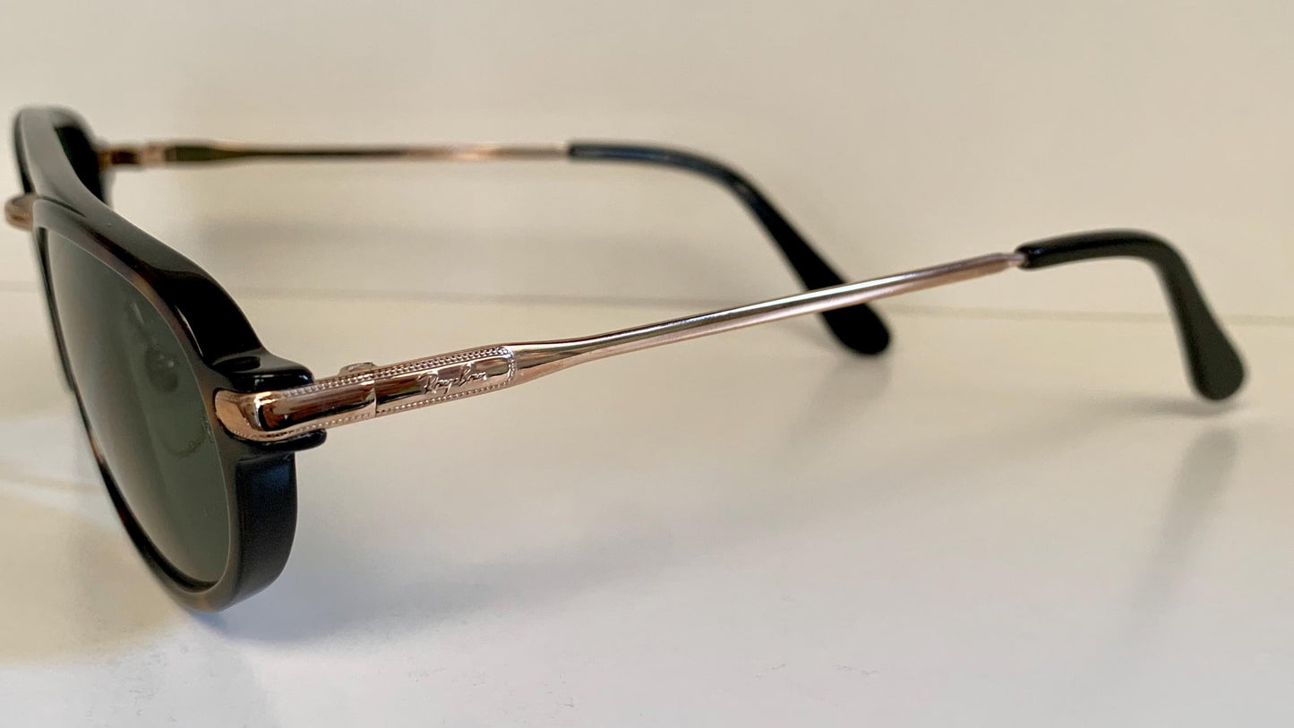 Ray Ban B&L USA vintage sunglasses -  W1376 Traditionals Premier Combo B