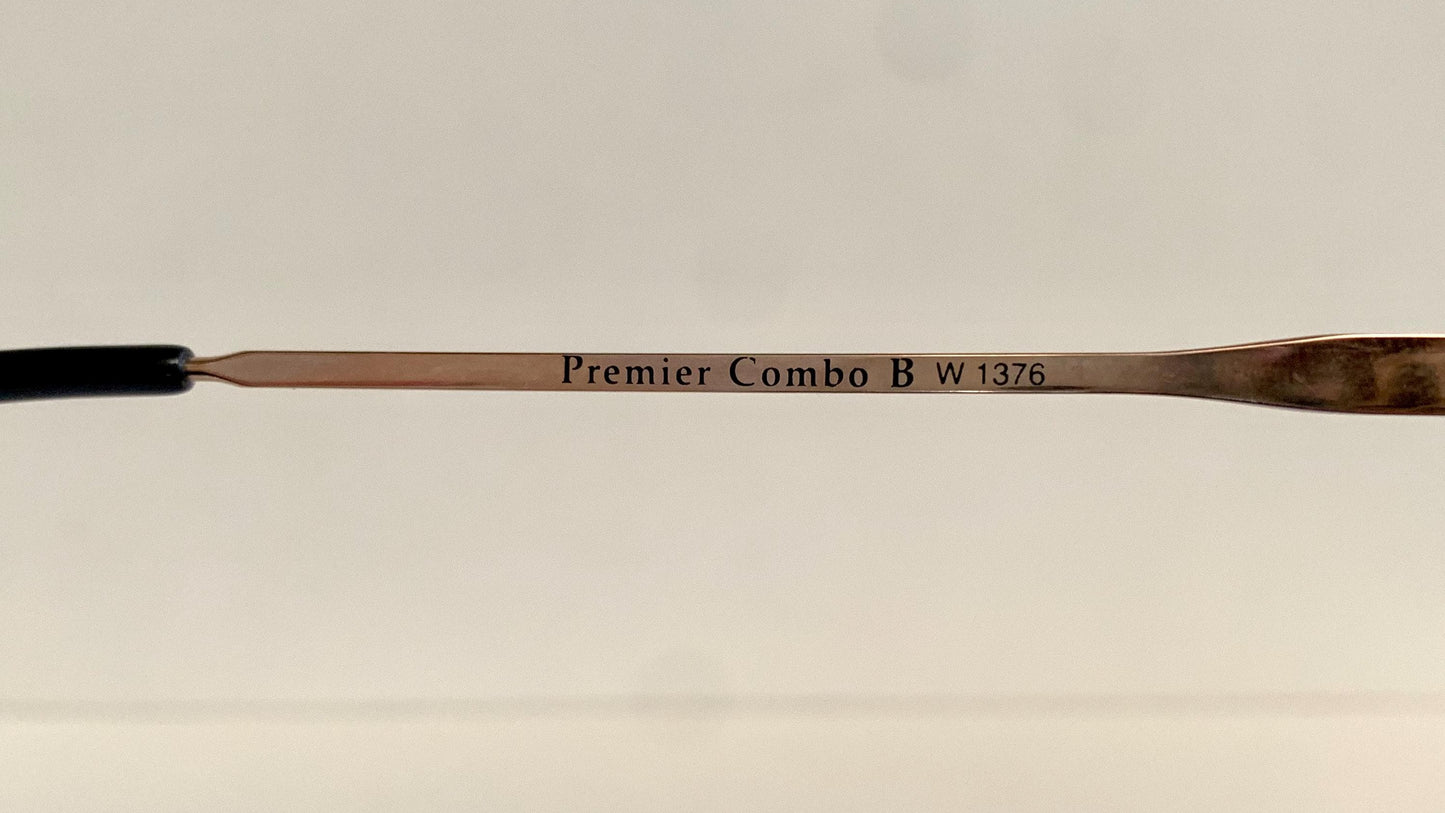 Ray Ban B&L USA vintage sunglasses -  W1376 Traditionals Premier Combo B