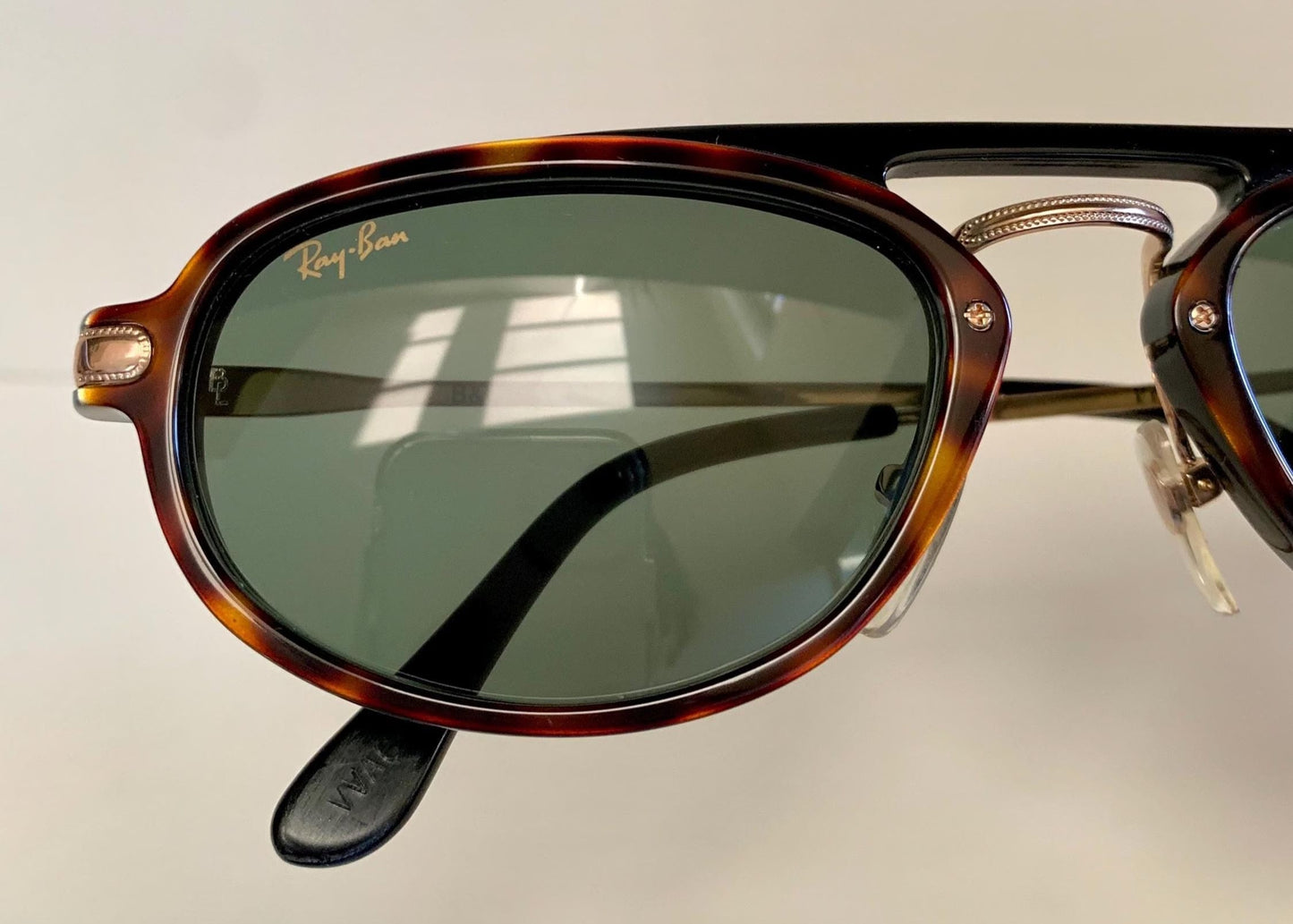 Ray Ban B&L USA vintage sunglasses -  W1376 Traditionals Premier Combo B