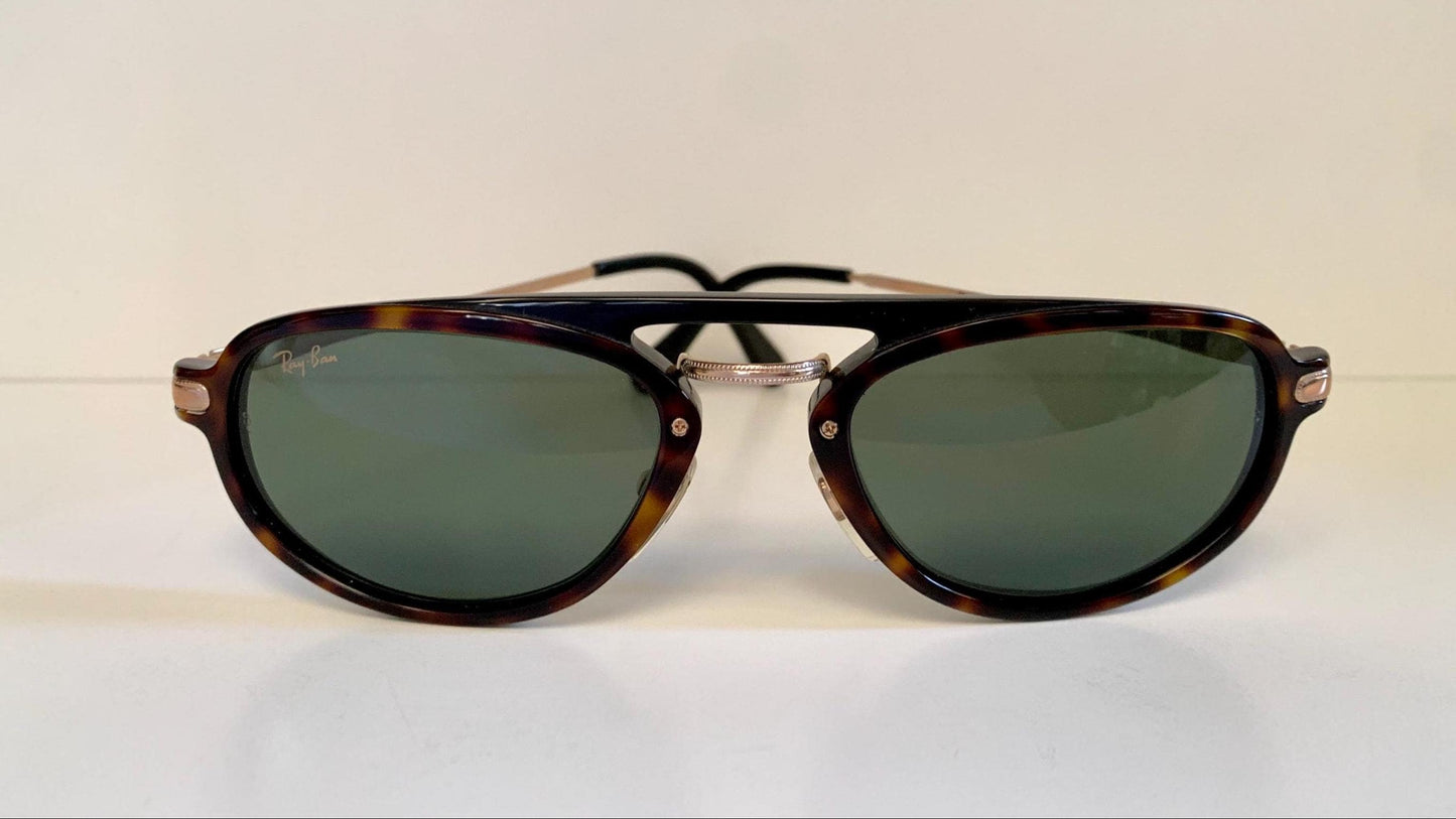 Ray Ban B&L USA vintage sunglasses -  W1376 Traditionals Premier Combo B