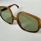 Saphira vintage sunglasses - XL oversized 70s original frames