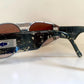 Christian Dior Vintage Sunglasses - 80s 2562 silver mask frames