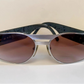 Christian Dior Vintage Sunglasses - 80s 2562 silver mask frames