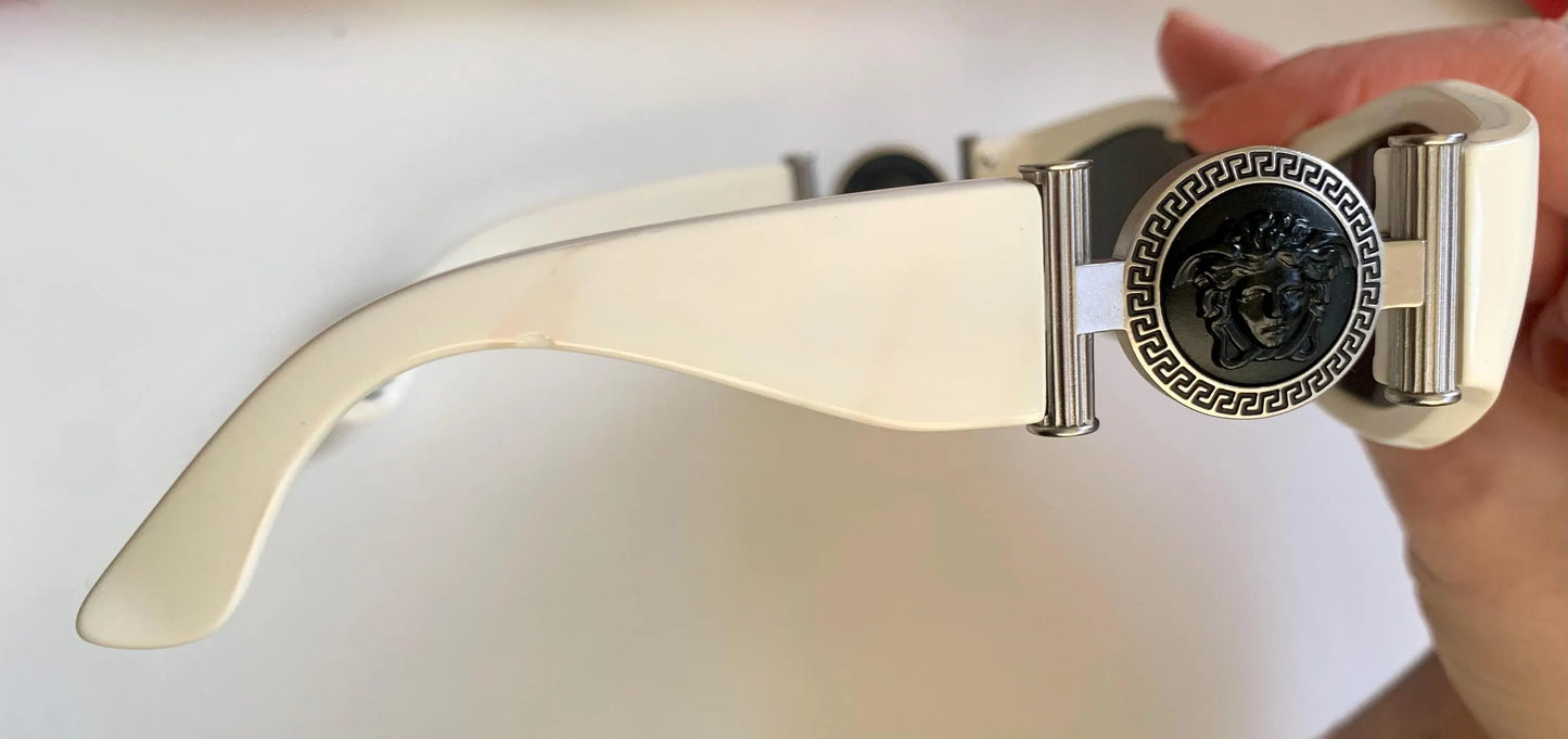 Gianni Versace 90s sunglasses - 618/B COL.85N