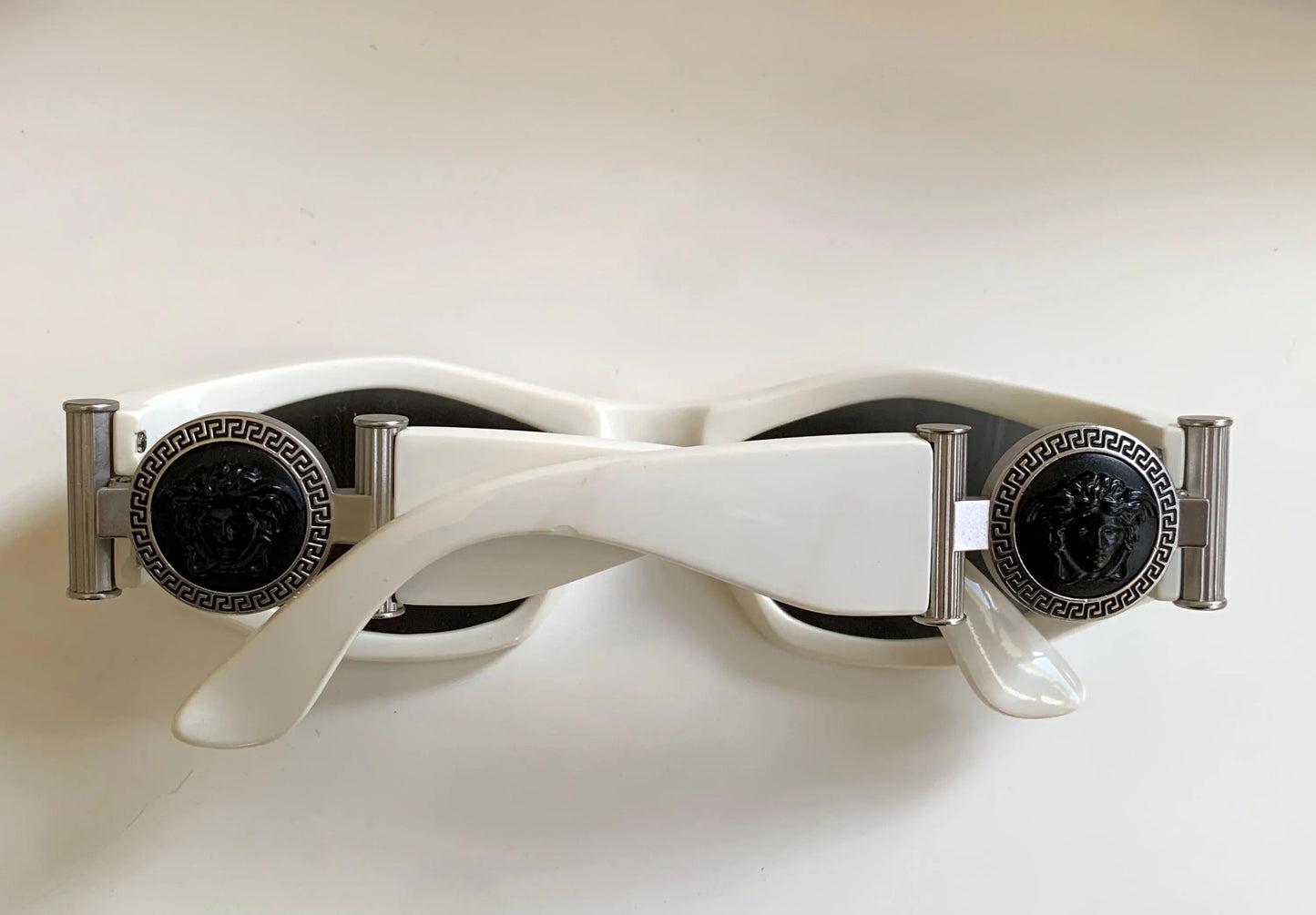 Gianni Versace 90s sunglasses - 618/B COL.85N