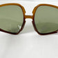 Saphira vintage sunglasses - XL oversized 70s original frames