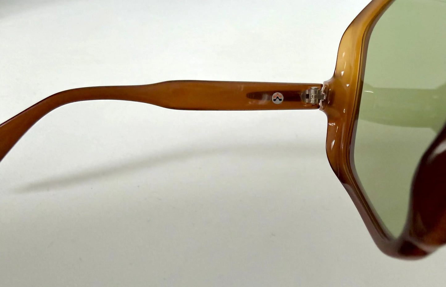 Saphira vintage sunglasses - XL oversized 70s original frames