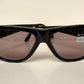 Valentino 90s vintage sunglasses - black square frames