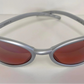 Lacoste Sport 00s vintage sunglasses - silver matte frame