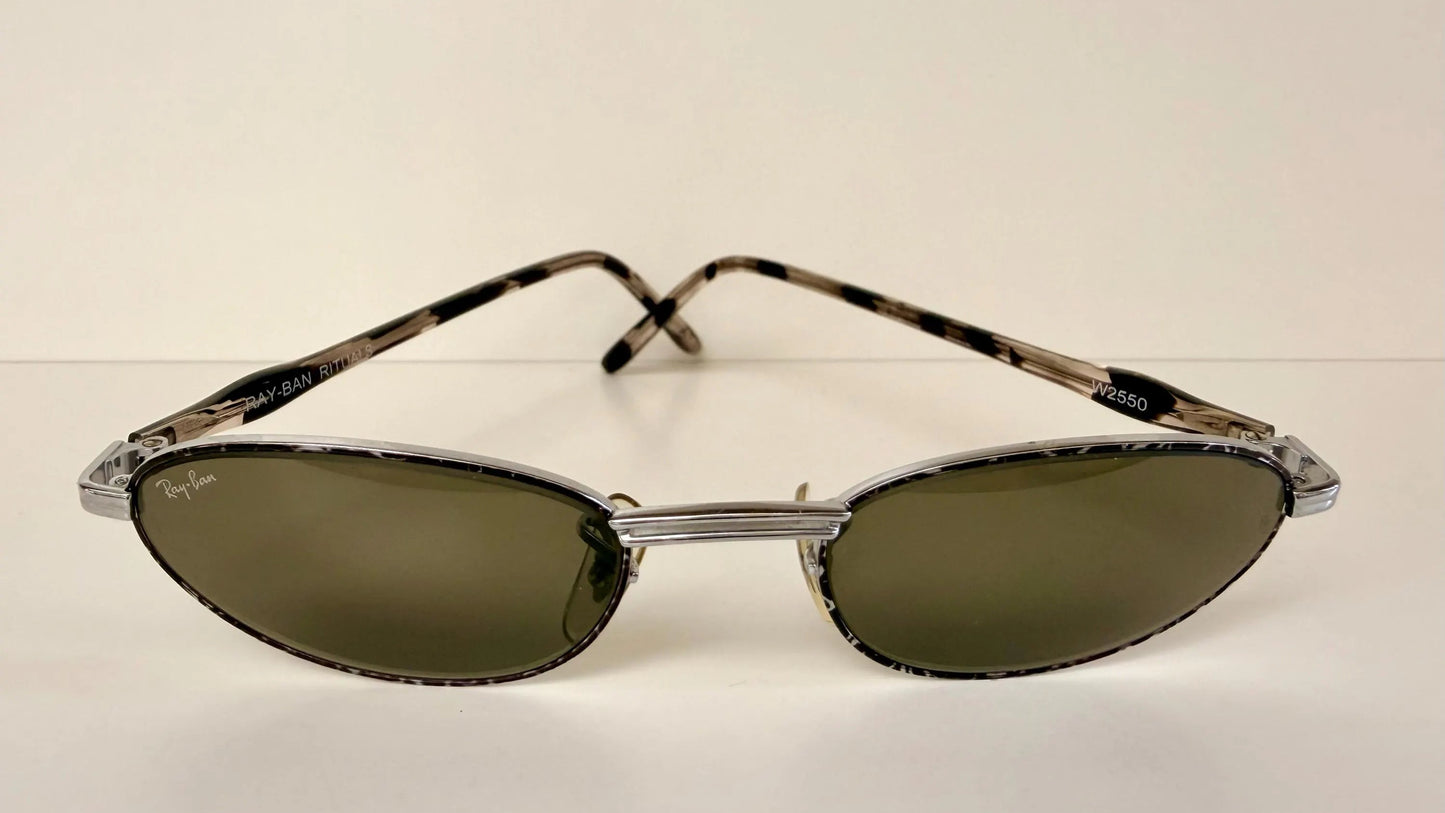 Ray Ban B&L USA vintage sunglasses - W2550 Rituals Amulet