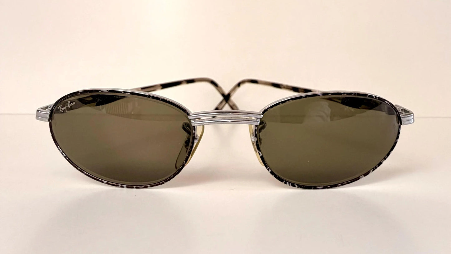 Ray Ban B&L USA vintage sunglasses - W2550 Rituals Amulet