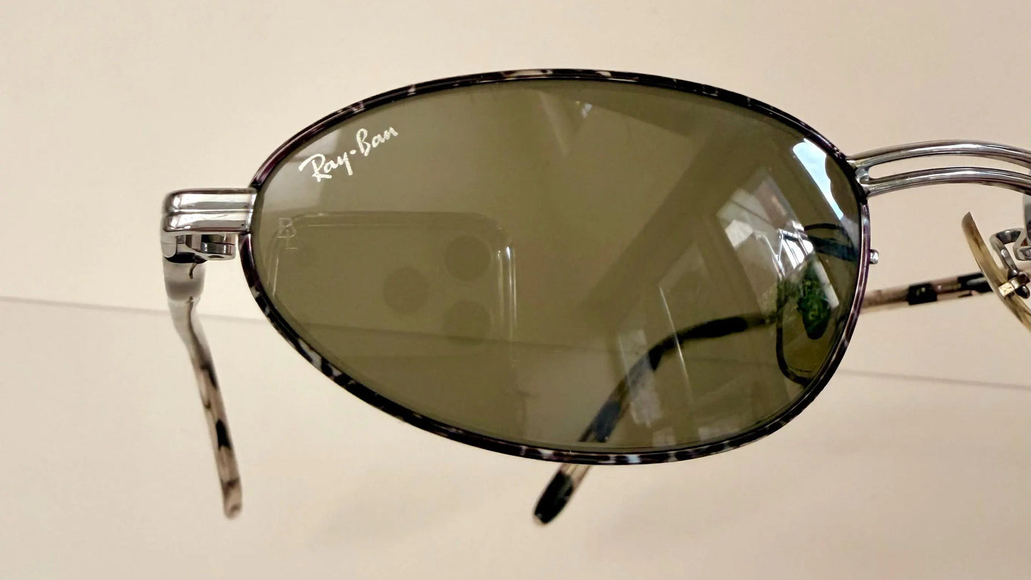 Ray Ban B&L USA vintage sunglasses - W2550 Rituals Amulet