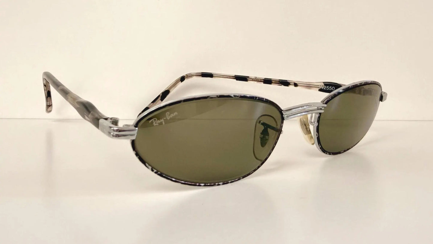 Ray Ban B&L USA vintage sunglasses - W2550 Rituals Amulet