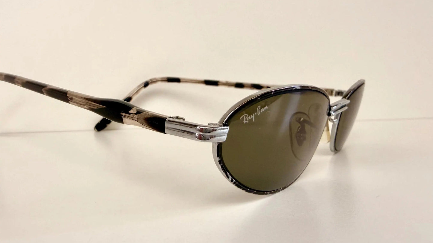 Ray Ban B&L USA vintage sunglasses - W2550 Rituals Amulet