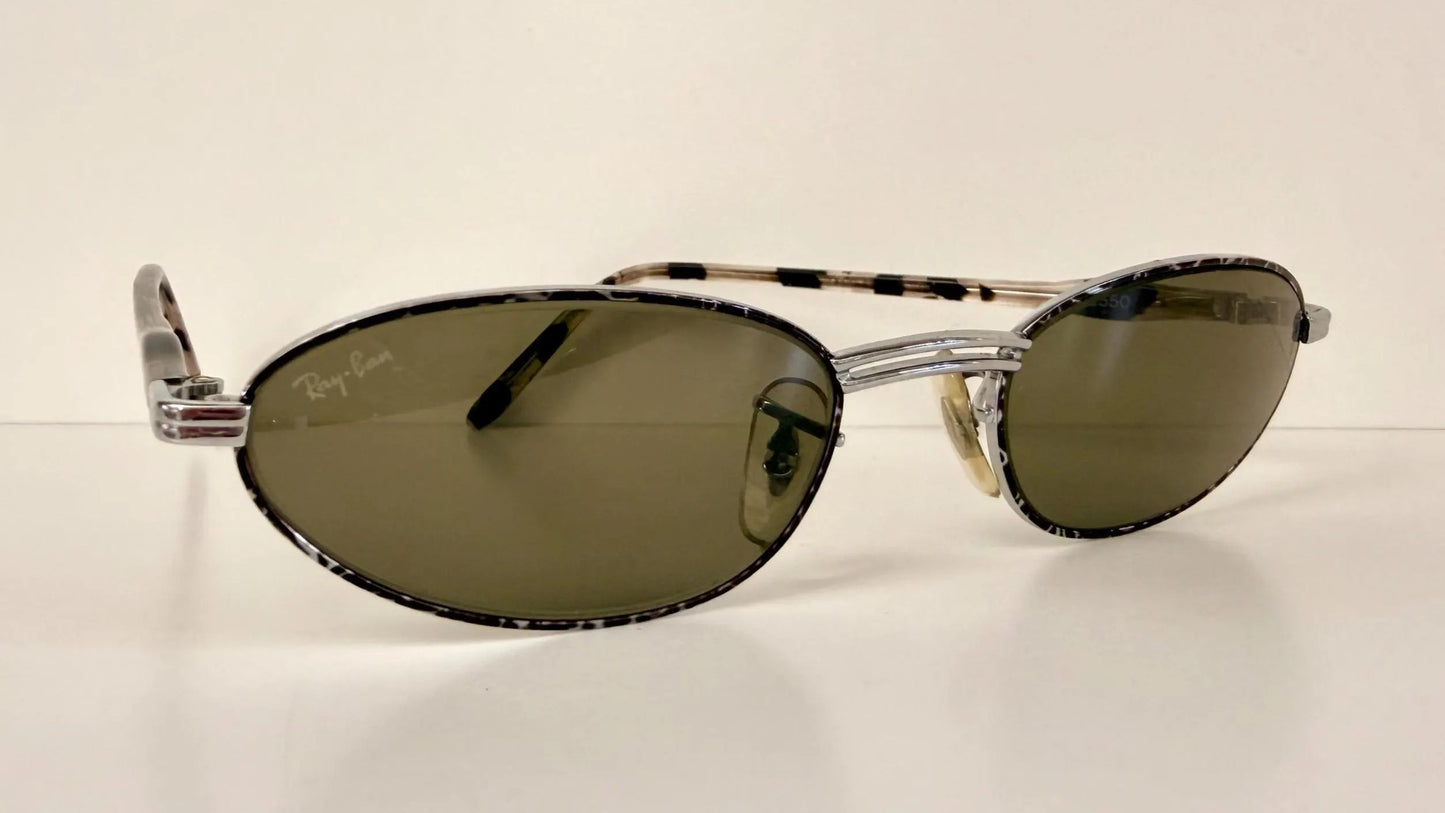 Ray Ban B&L USA vintage sunglasses - W2550 Rituals Amulet