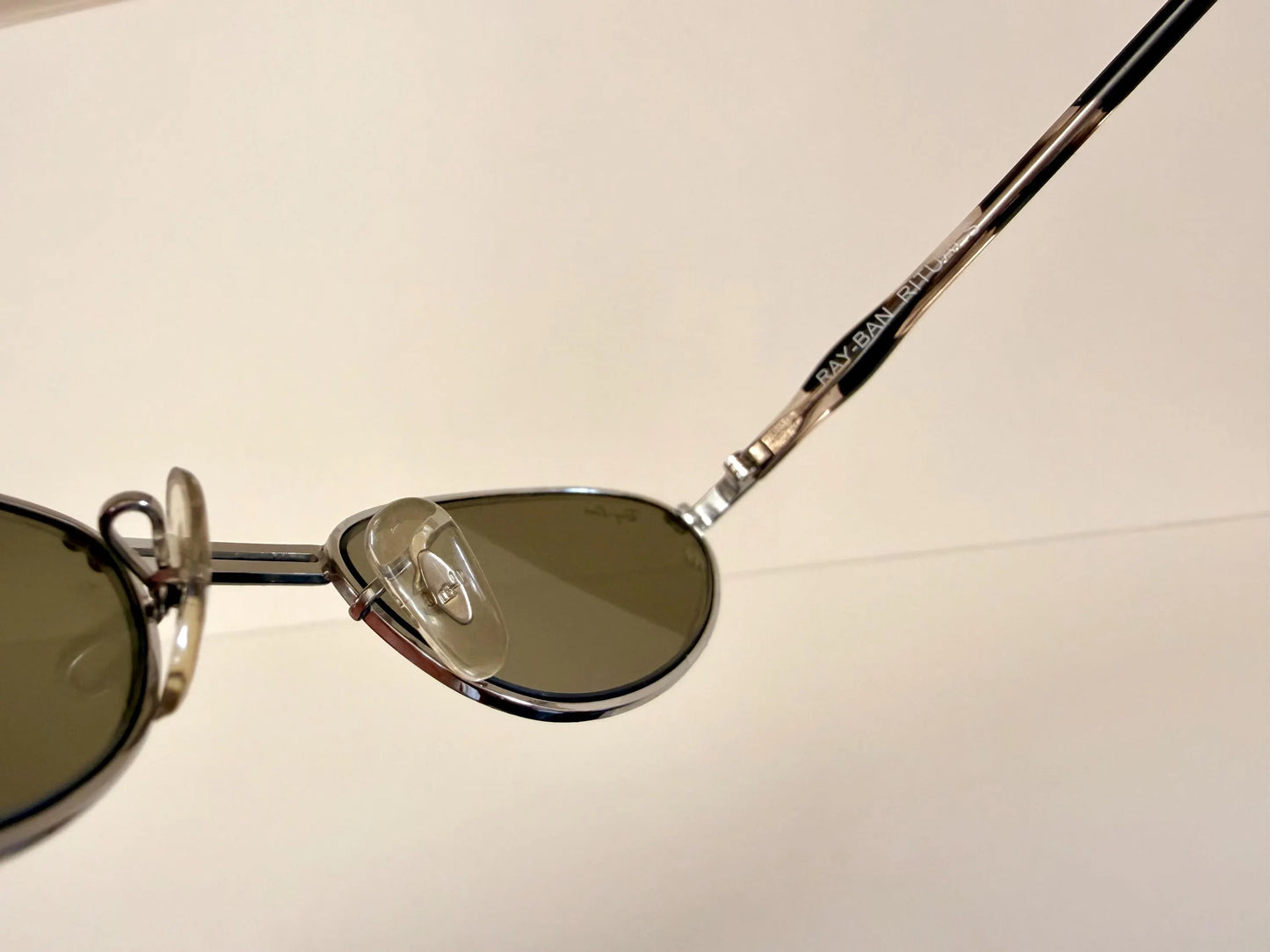 Ray Ban B&L USA vintage sunglasses - W2550 Rituals Amulet