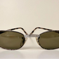 Ray Ban B&L USA vintage sunglasses - W2550 Rituals Amulet