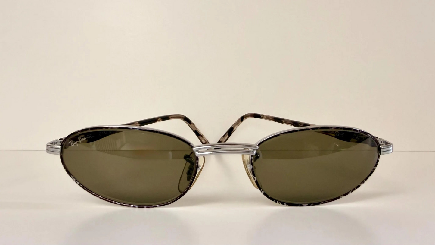 Ray Ban B&L USA vintage sunglasses - W2550 Rituals Amulet