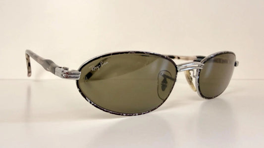 Ray Ban B&L USA vintage sunglasses - W2550 Rituals Amulet