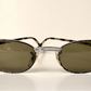 Ray Ban B&L USA vintage sunglasses - W2550 Rituals Amulet