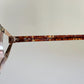 Christian Dior 80s vintage sunglasses - XL rectangular frame
