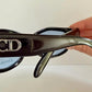 Christian Dior Vintage Sunglasses - Bettina green and blue frames