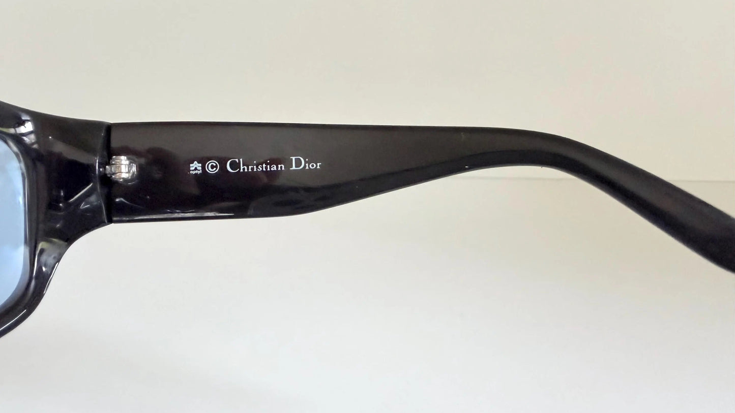 Christian Dior Vintage Sunglasses - Bettina green and blue frames