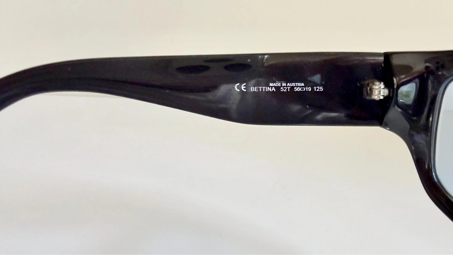 Christian Dior Vintage Sunglasses - Bettina green and blue frames