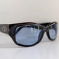 Christian Dior Vintage Sunglasses - Bettina green and blue frames
