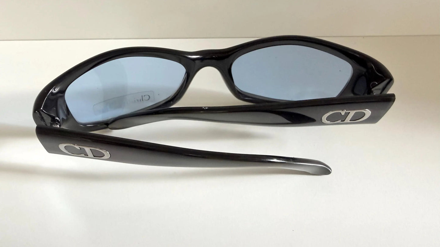 Christian Dior Vintage Sunglasses - Bettina green and blue frames
