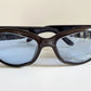 Christian Dior Vintage Sunglasses - Bettina green and blue frames