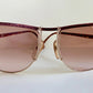 Christian Dior 80s vintage sunglasses - XL rectangular frame