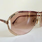Christian Dior 80s vintage sunglasses - XL rectangular frame