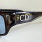 Christian Dior Vintage Sunglasses - Bettina green and blue frames