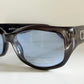 Christian Dior Vintage Sunglasses - Bettina green and blue frames