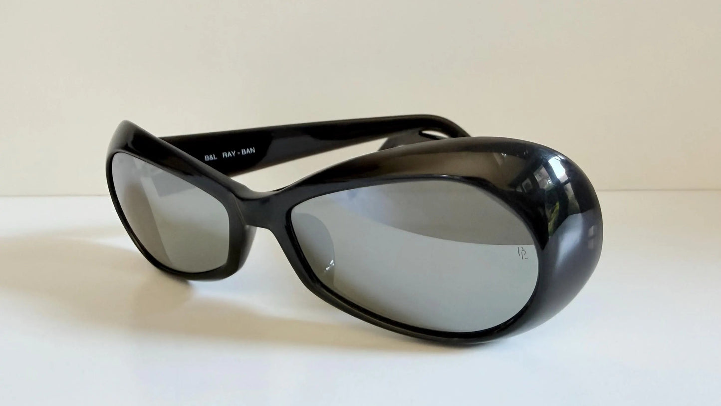 Ray Ban B&L USA vintage sunglasses - W2635 Sidestreet mirrored lenses