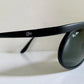 Ray Ban B&L USA 90s vintage sunglasses -  Cats Predator Series matte black frame