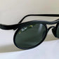 Ray Ban B&L USA 90s vintage sunglasses -  Cats Predator Series matte black frame