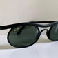 Ray Ban B&L USA 90s vintage sunglasses -  Cats Predator Series matte black frame