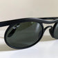 Ray Ban B&L USA 90s vintage sunglasses -  Cats Predator Series matte black frame
