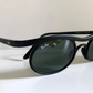Ray Ban B&L USA 90s vintage sunglasses -  Cats Predator Series matte black frame