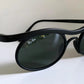 Ray Ban B&L USA 90s vintage sunglasses -  Cats Predator Series matte black frame