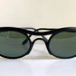 Ray Ban B&L USA 90s vintage sunglasses -  Cats Predator Series matte black frame