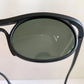 Ray Ban B&L USA 90s vintage sunglasses -  Cats Predator Series matte black frame