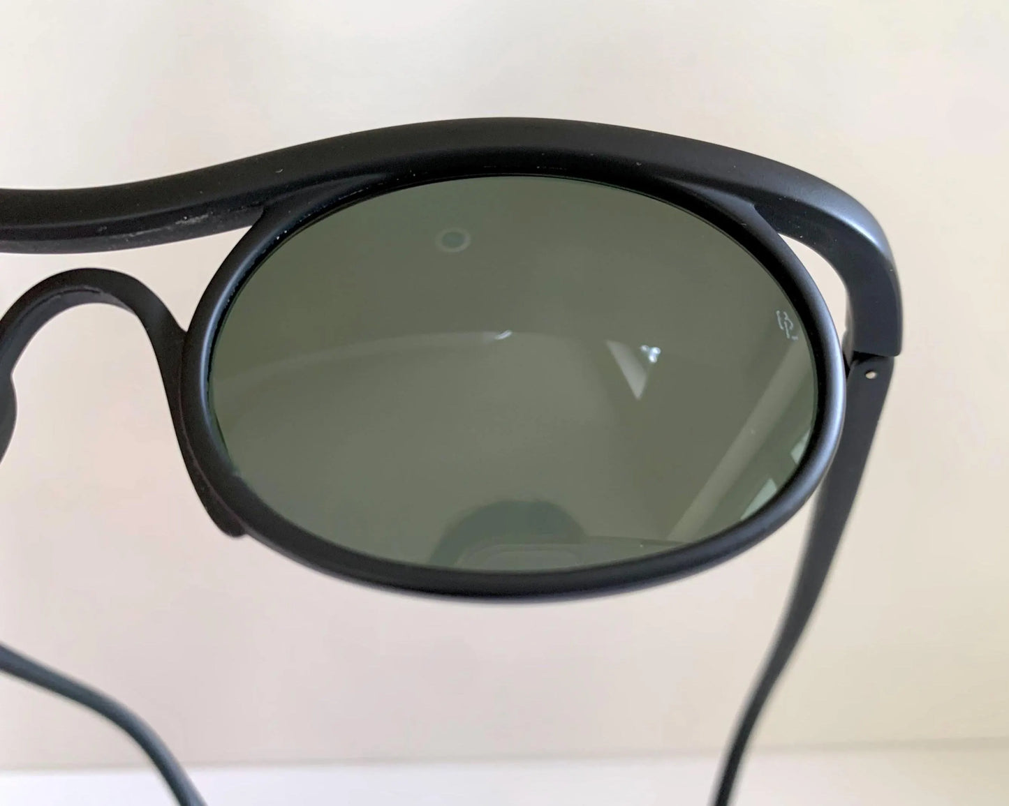 Ray Ban B&L USA 90s vintage sunglasses -  Cats Predator Series matte black frame