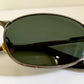 Ray Ban B&L USA vintage sunglasses - 90s W2841 Highstreet silver frames